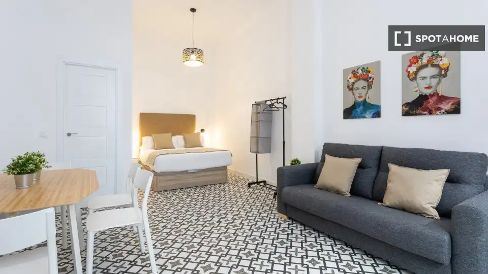 Habitación 29 m², Málaga