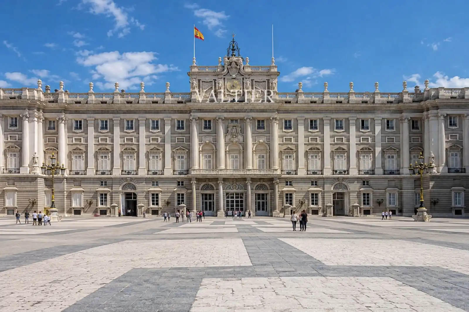 Piso de 95 m² en Madrid