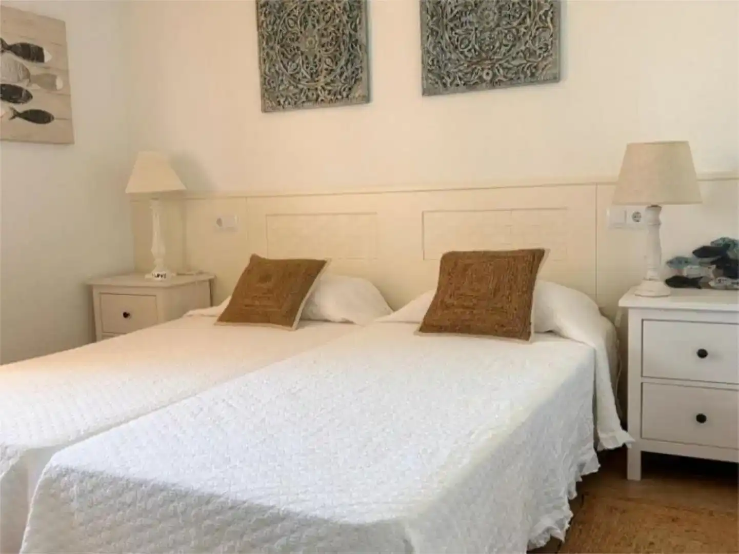 Piso de 95 m² en Mojácar