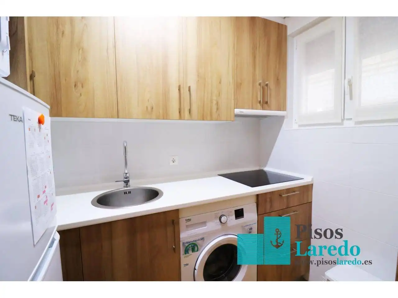 Piso de 52 m² en Laredo