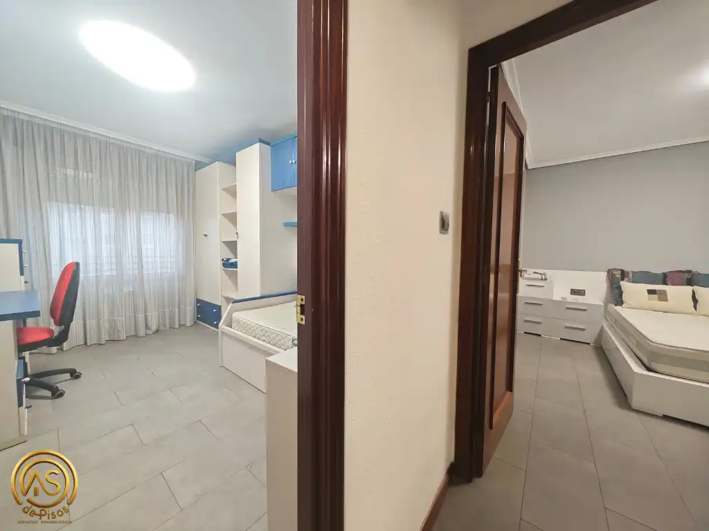 Piso de 93 m² en Zaragoza