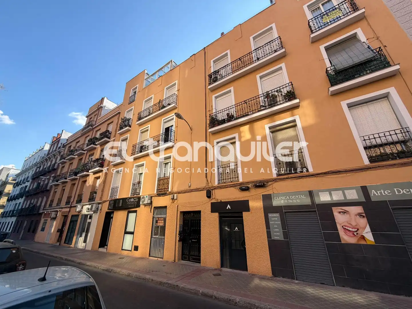Piso de 34 m² en Madrid