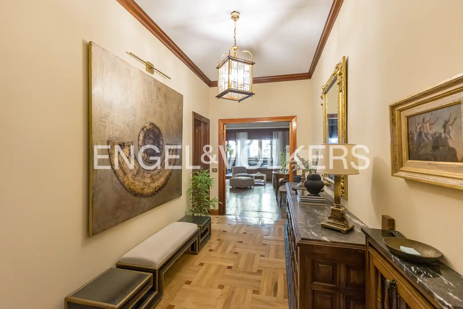 Piso de 153 m² en Madrid