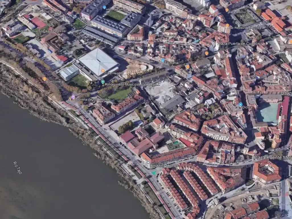 Piso de 104 m² en Talavera de la Reina
