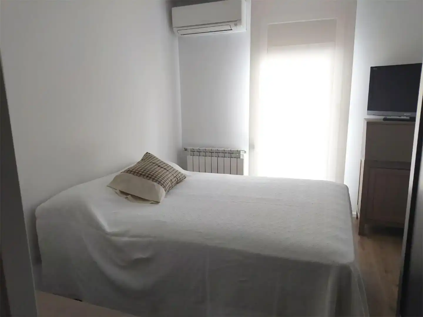 Piso de 80 m² en San Sebastián