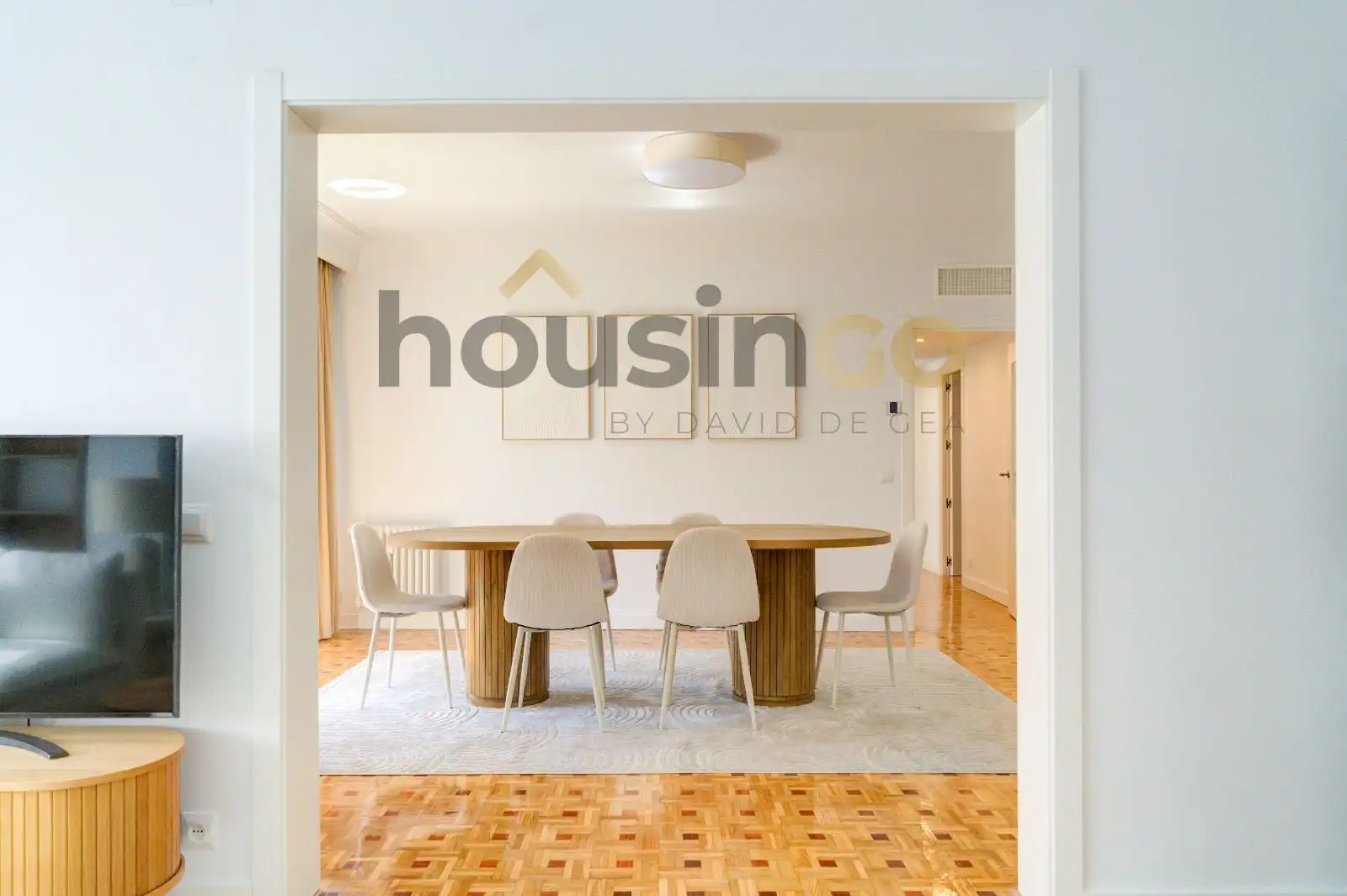 Wohnung 185 m² in Madrid