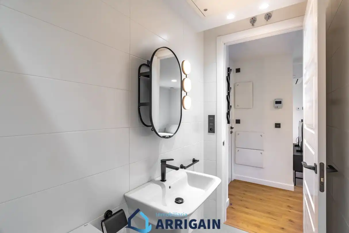 Piso de 86 m² en San Sebastián