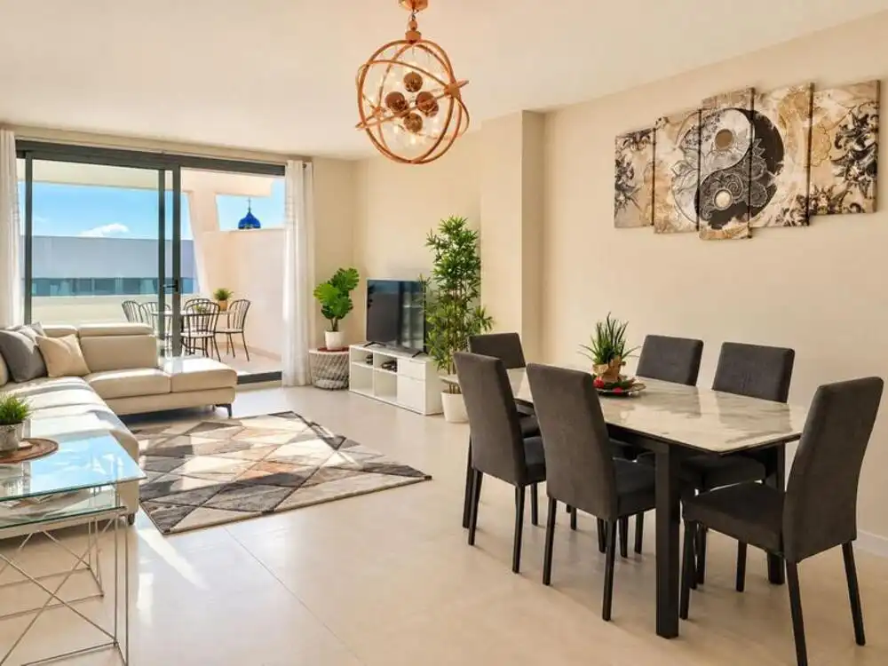 Pis de 85 m² a Estepona