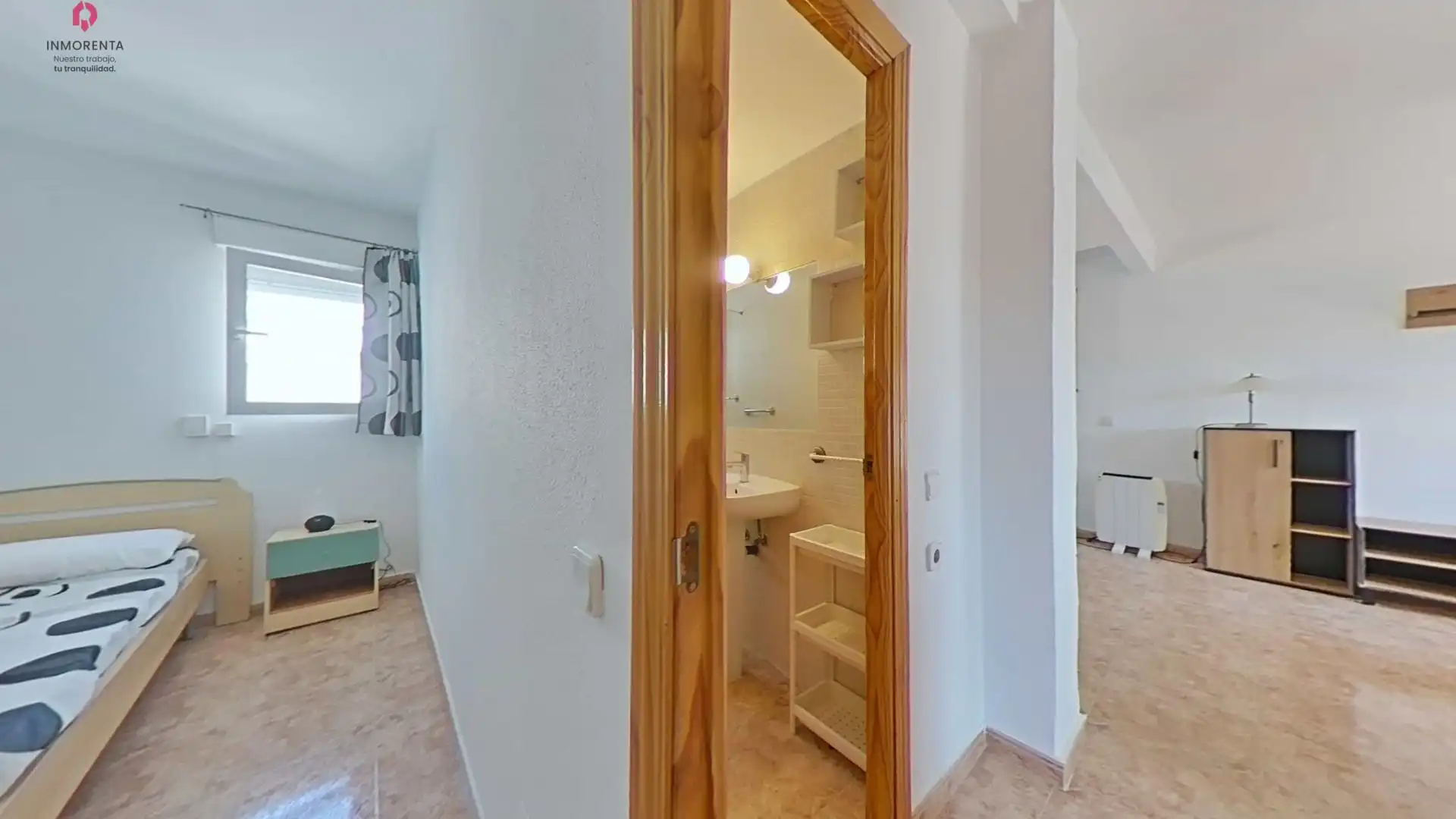 Piso de 61 m² en Madrid