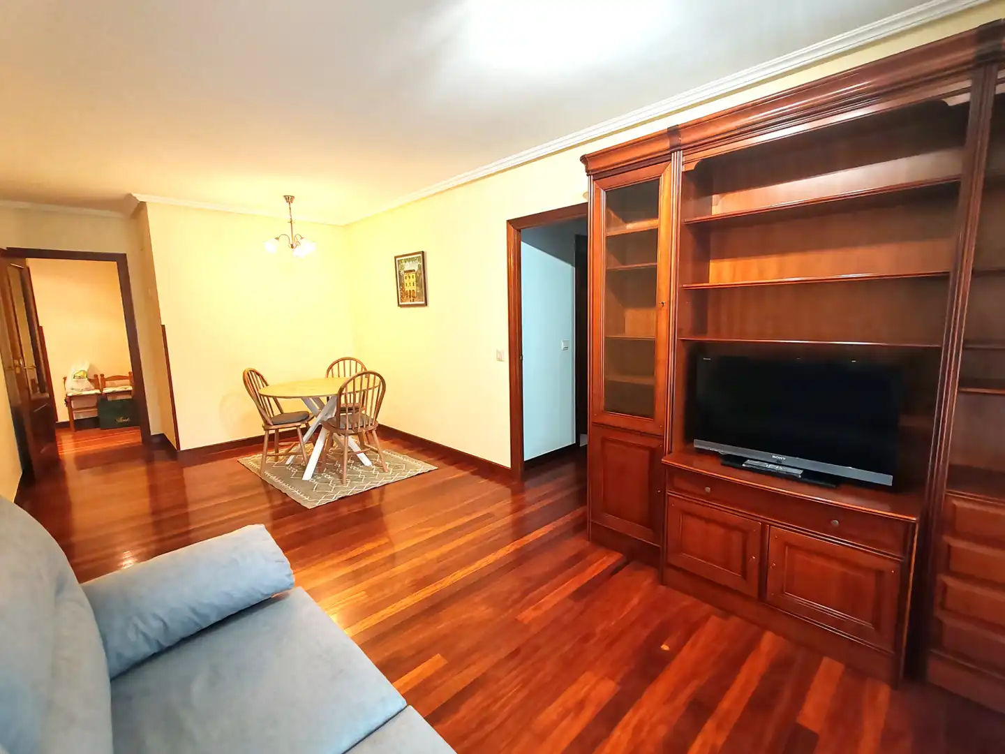 Pis de 112 m² a Bilbao