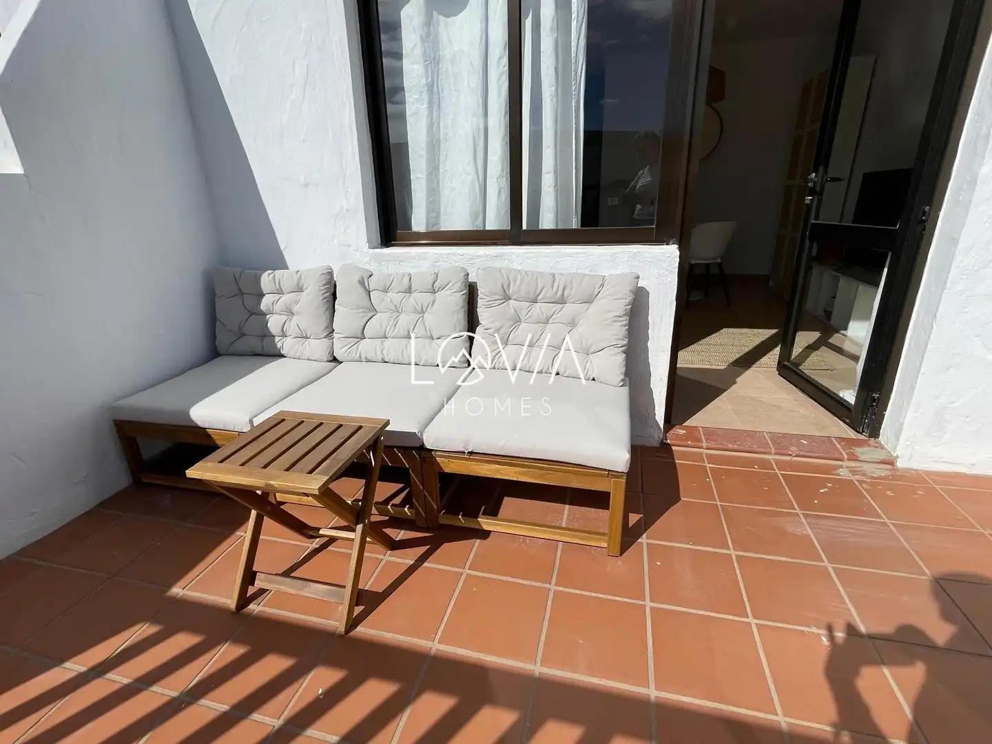 Piso de 45 m² en La Oliva
