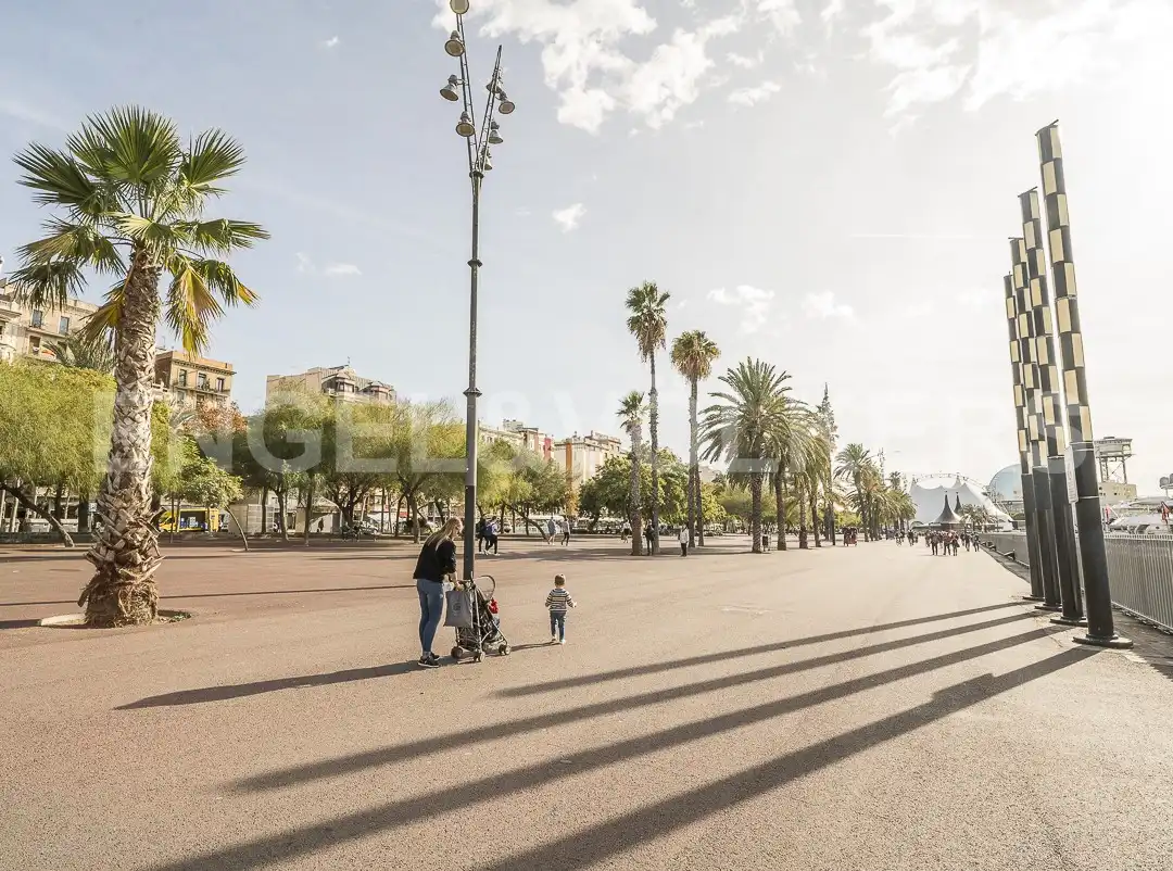 Pis de 118 m² a Barcelona