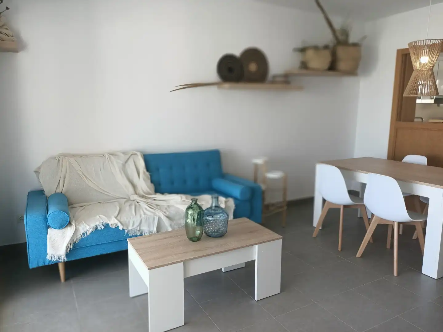 Piso de 85 m² en Mojácar