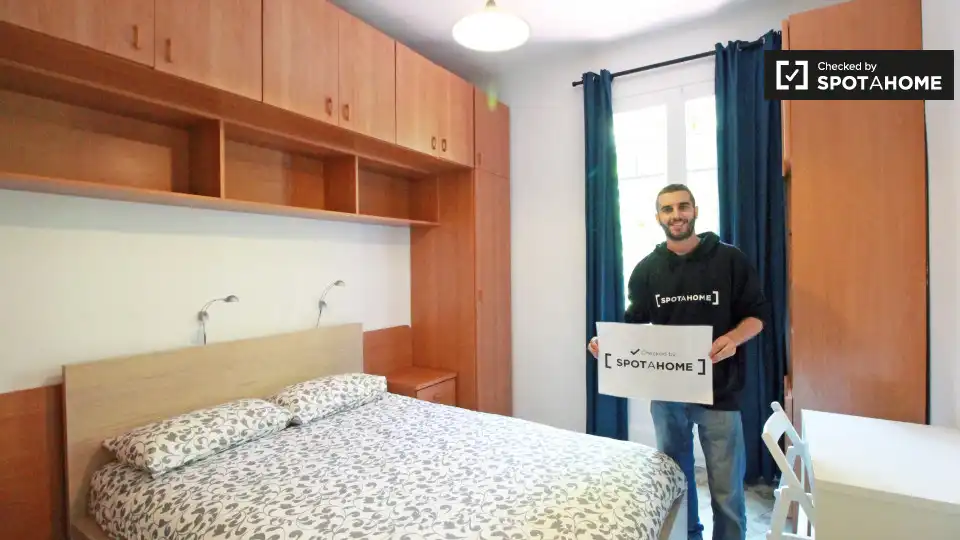 Habitació de lloguer, Barcelona