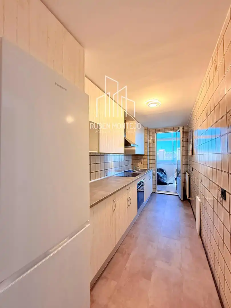 Piso de 108 m² en Salamanca