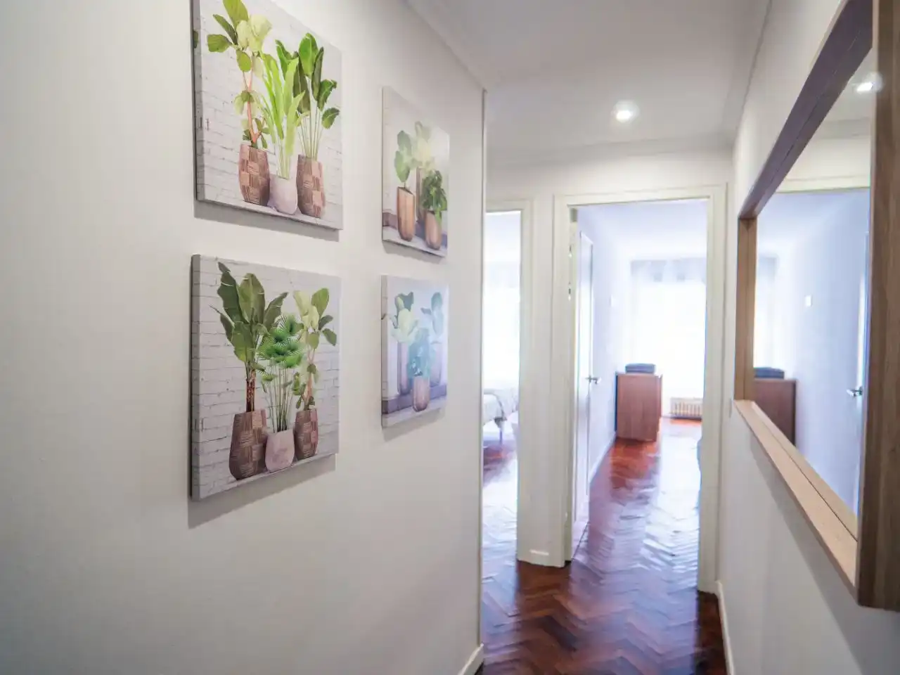 Piso de 170 m² en Pontevedra