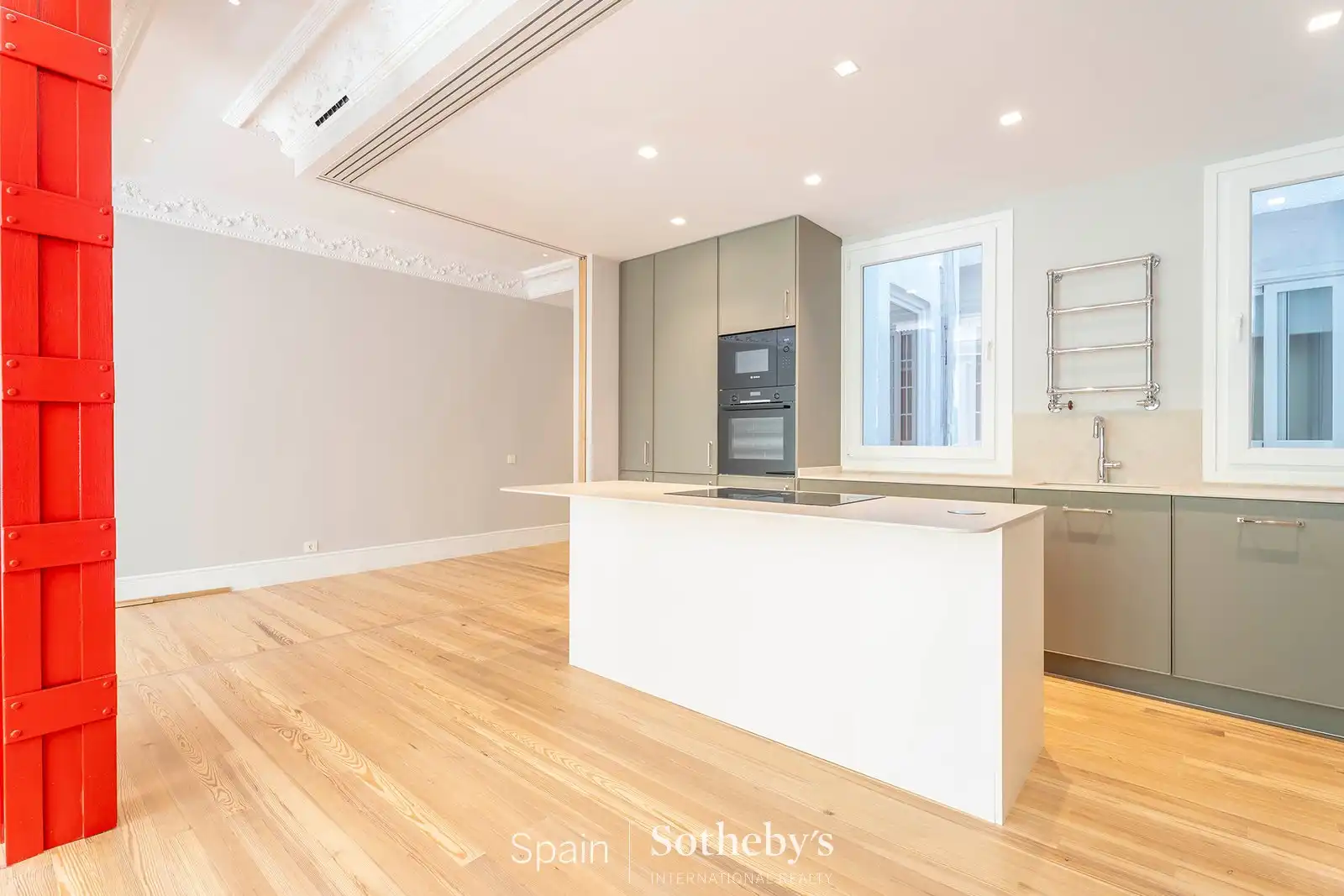 Piso de 124 m² en Madrid
