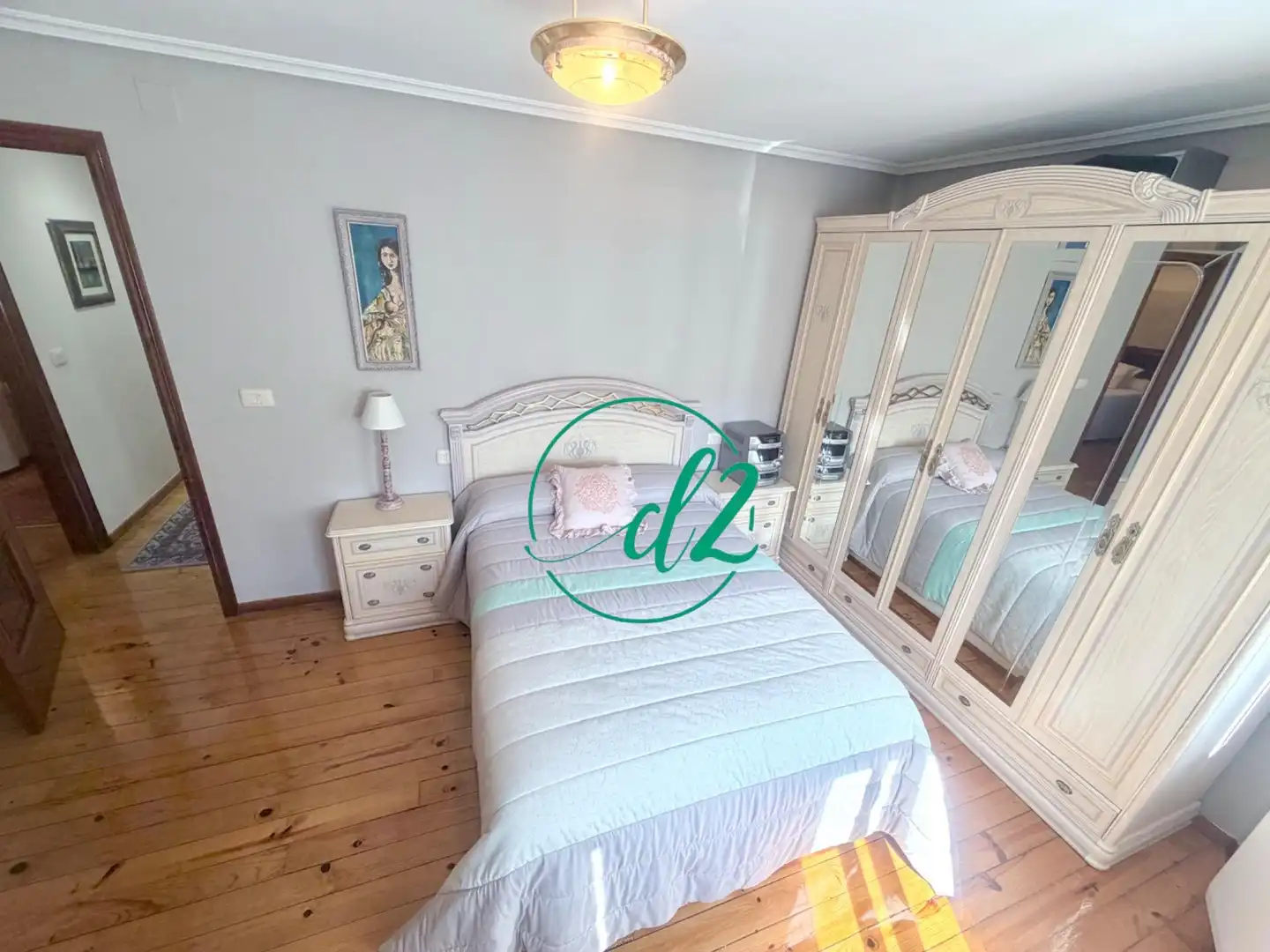 Piso de 94 m² en Ourense