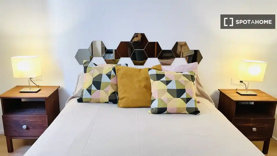 Habitación 46 m², Málaga