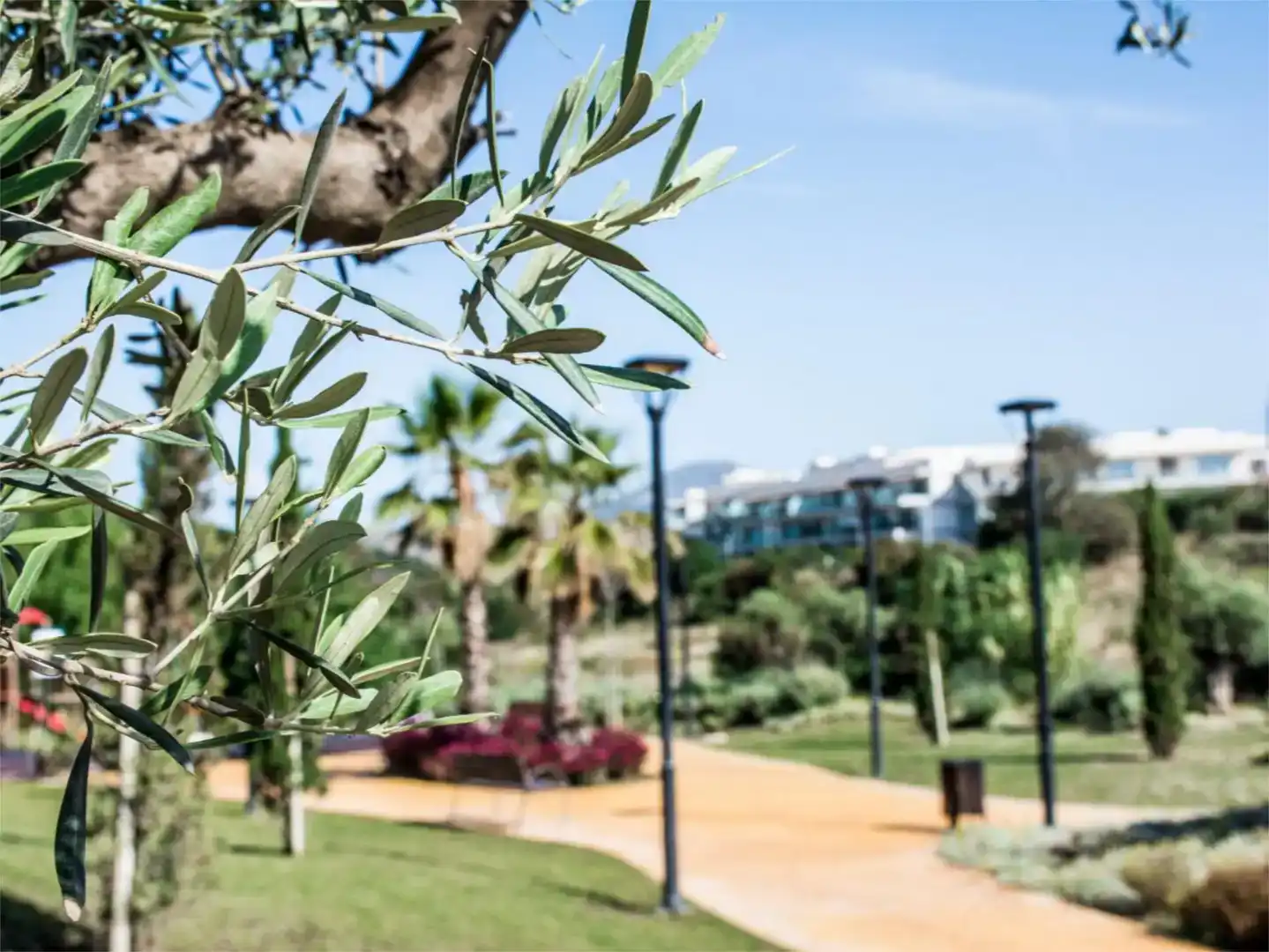 Piso de 90 m² en Estepona