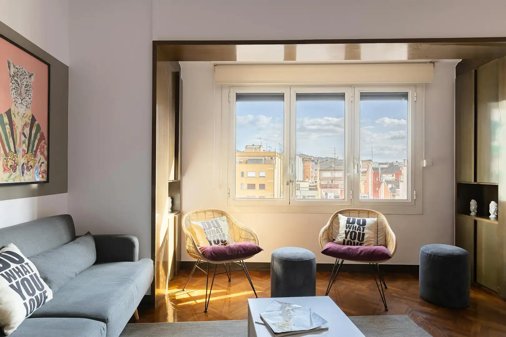 Habitación 161 m², Barcelona