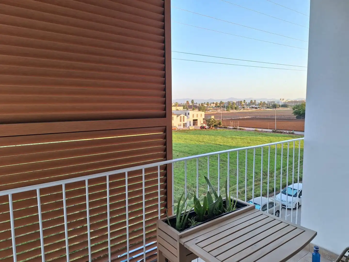 Квартира 53 м² у Alboraia / Alboraya