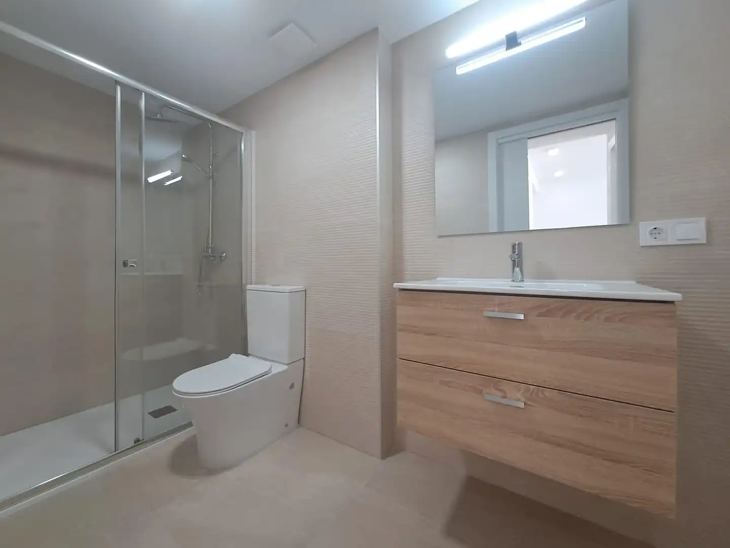 Piso de 64 m² en Igualada