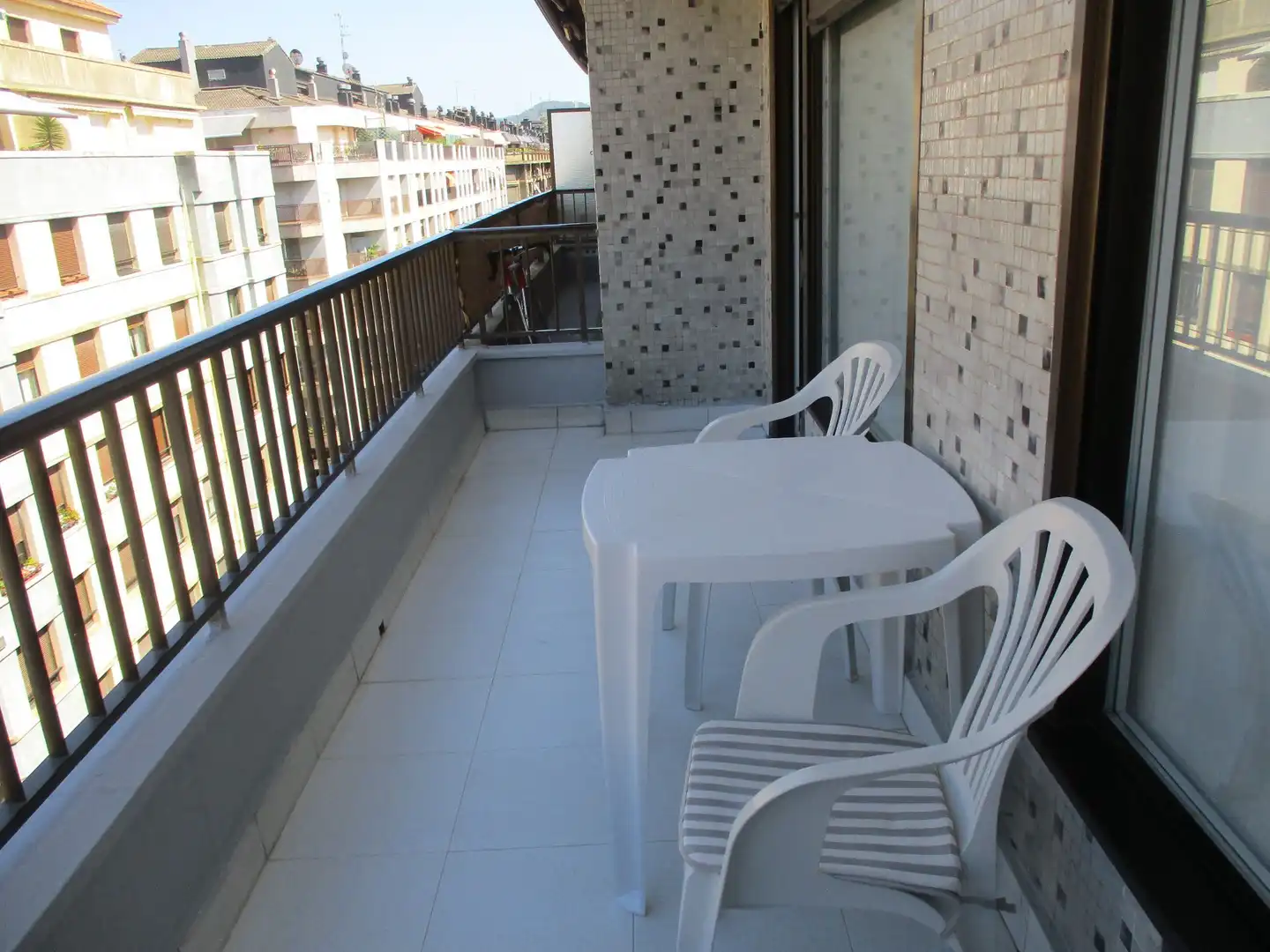 Piso de 55 m² en San Sebastián