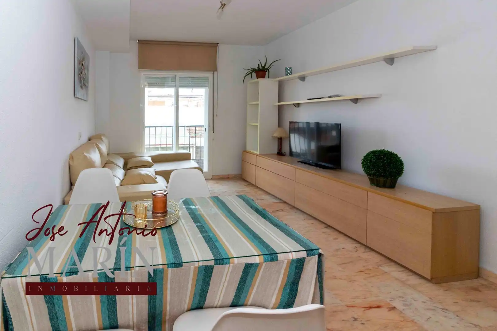 Piso de 50 m² en Badajoz