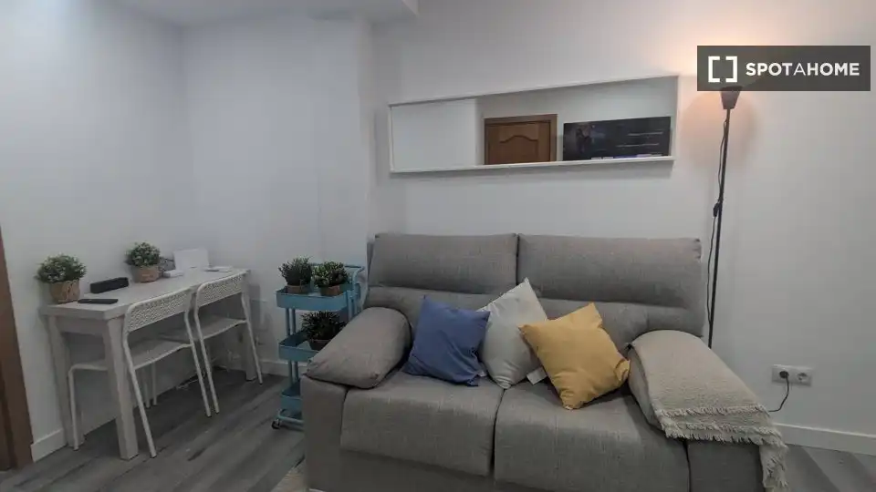 Habitació de lloguer, Madrid