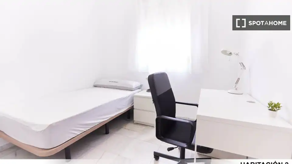 Habitación en alquiler, Sevilla