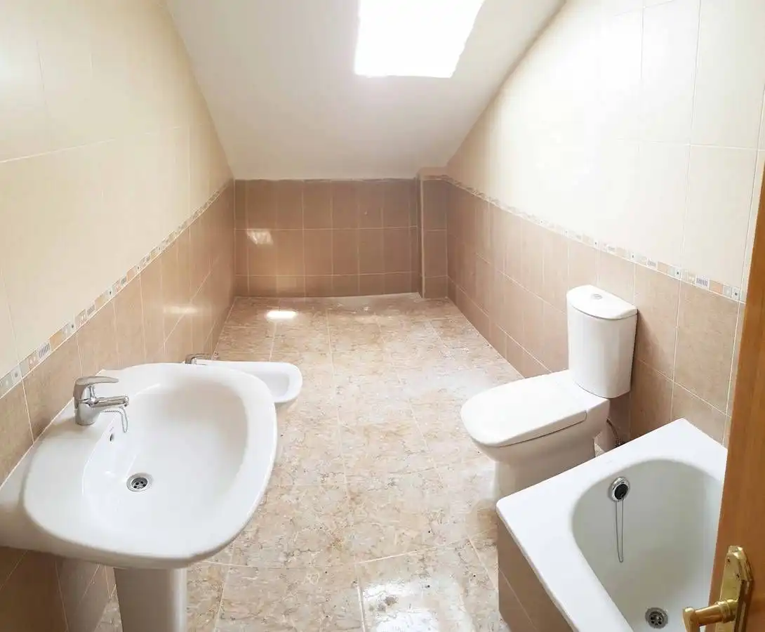Piso de 105 m² en Medina de Rioseco