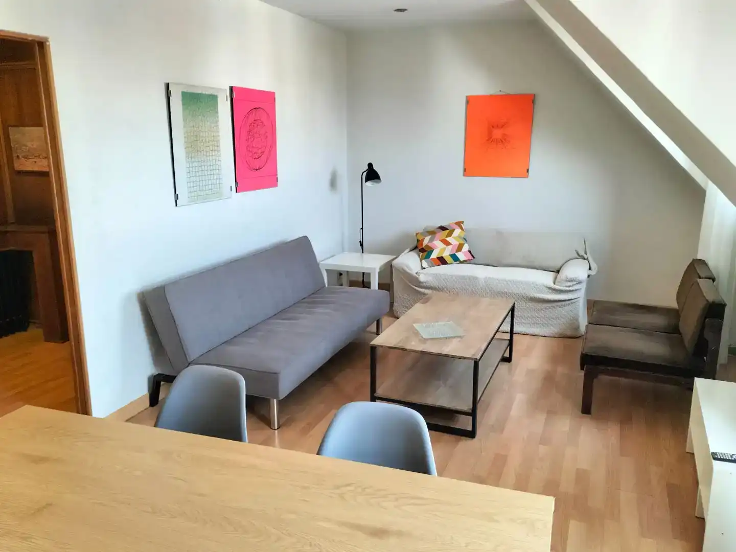 Habitación 130 m², León