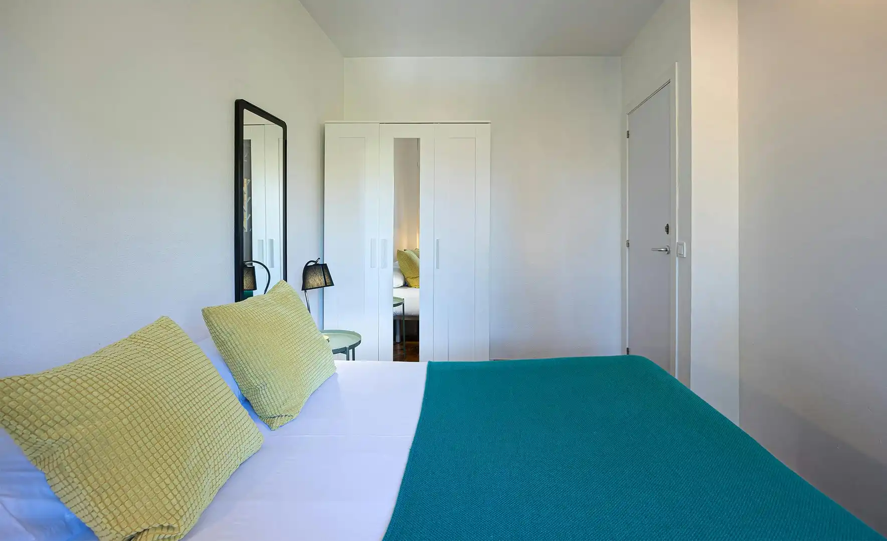Stanza in affitto, Madrid