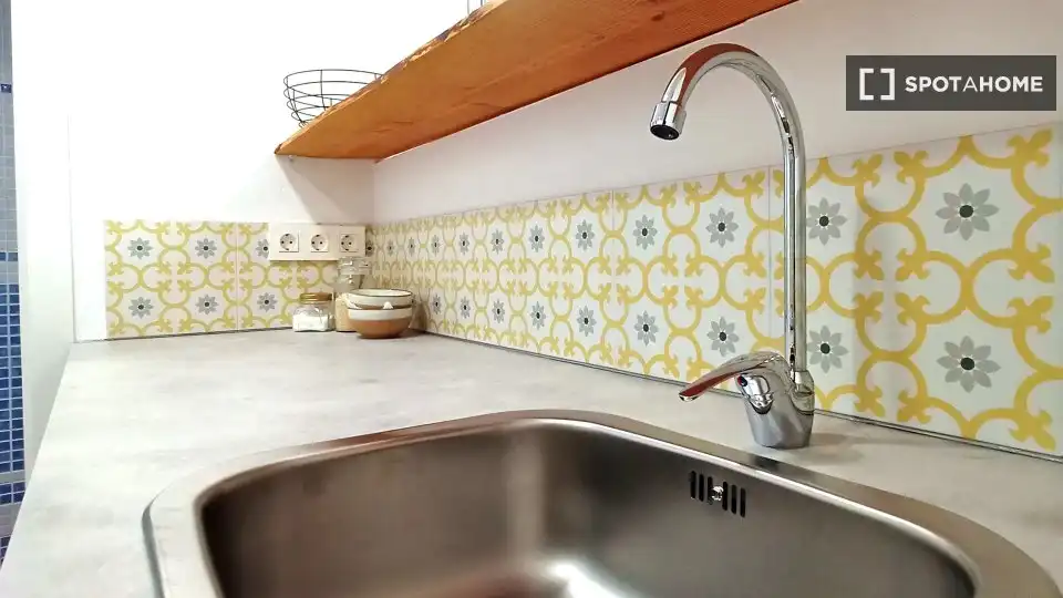 Habitación 48 m², Sevilla