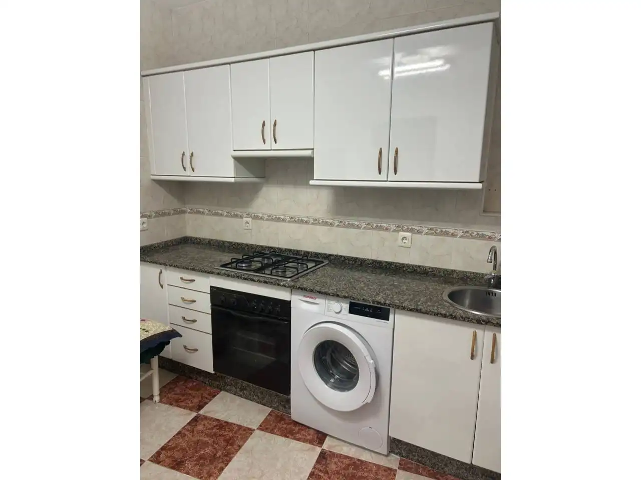 Piso de 55 m² en Valdés