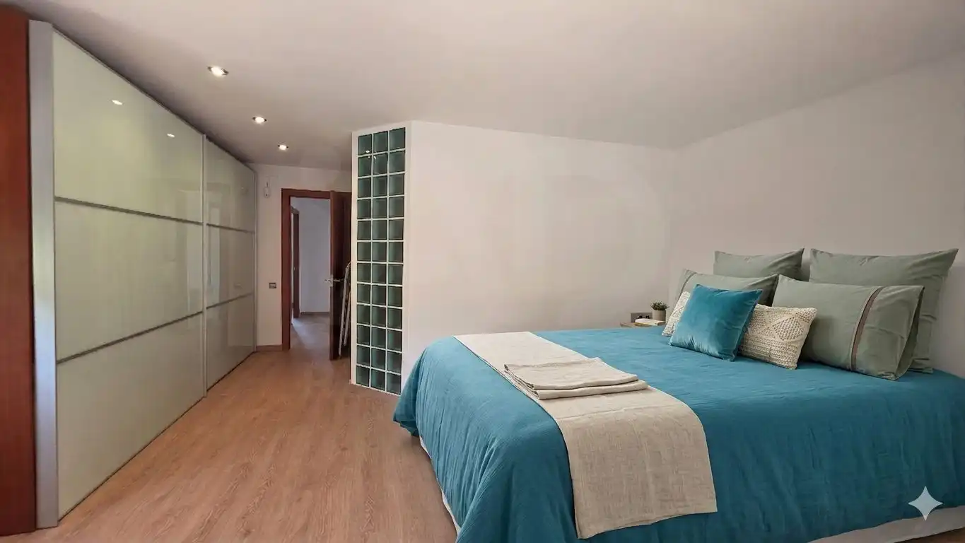 Piso de 176 m² en Sant Cugat del Vallès