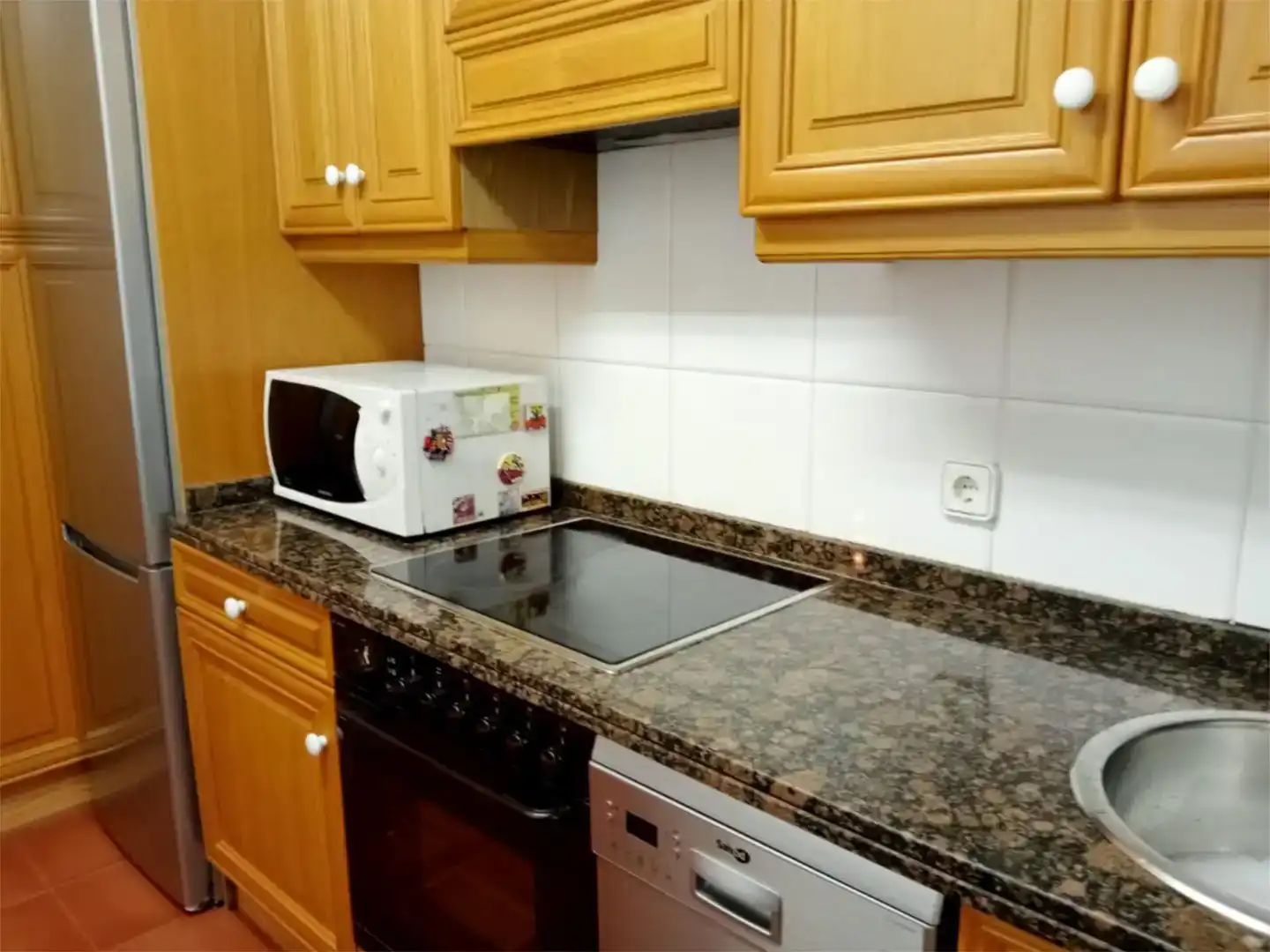 Piso de 90 m² en Gijón