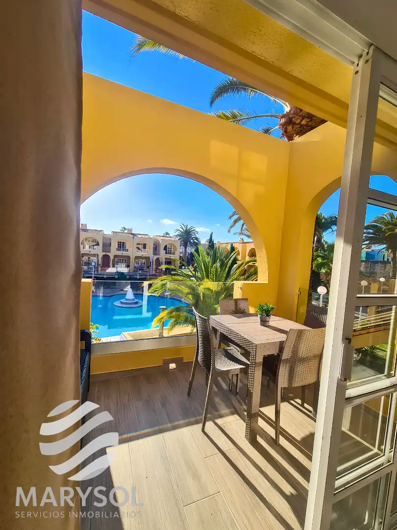 Piso de 45 m² en San Bartolomé de Tirajana