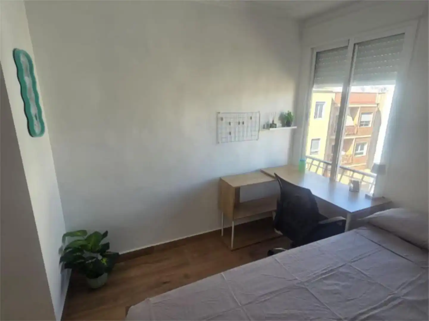 Habitación 90 m², Elche