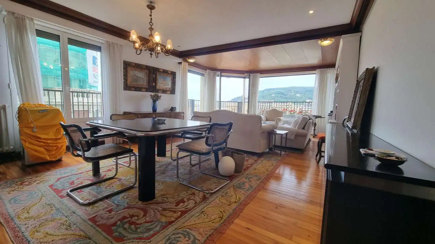 Piso de 144 m² en San Sebastián
