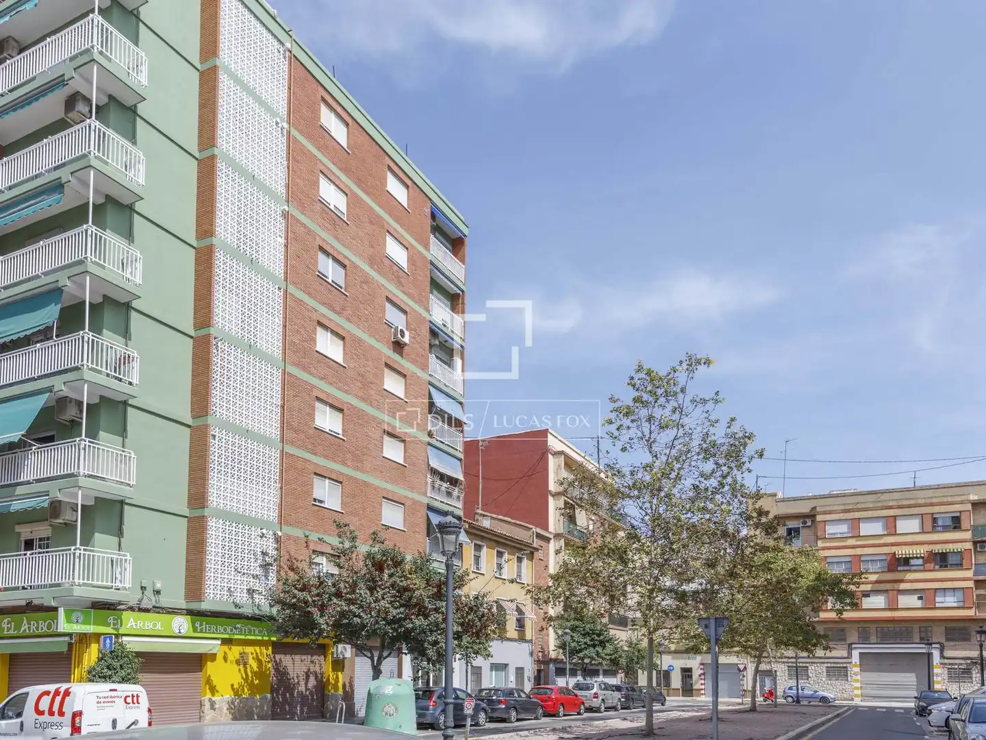 Piso de 95 m² en Valencia