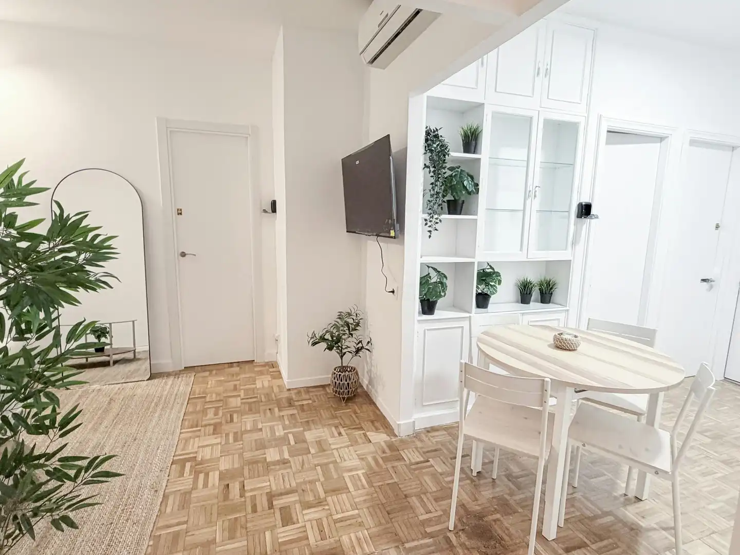 Habitación 100 m², Madrid