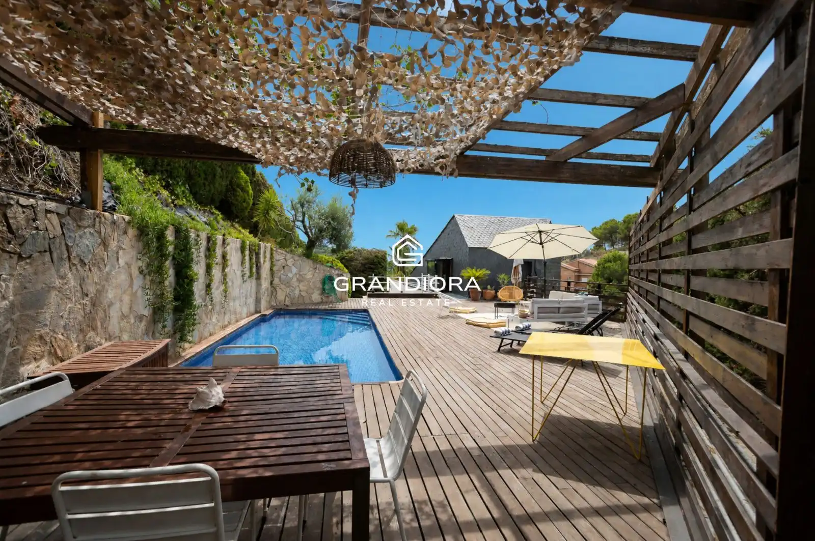 Piso de 430 m² en Alella