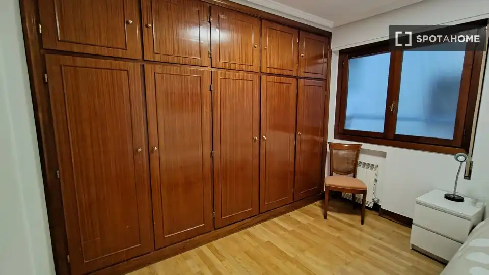 Habitación 132 m², San Sebastián