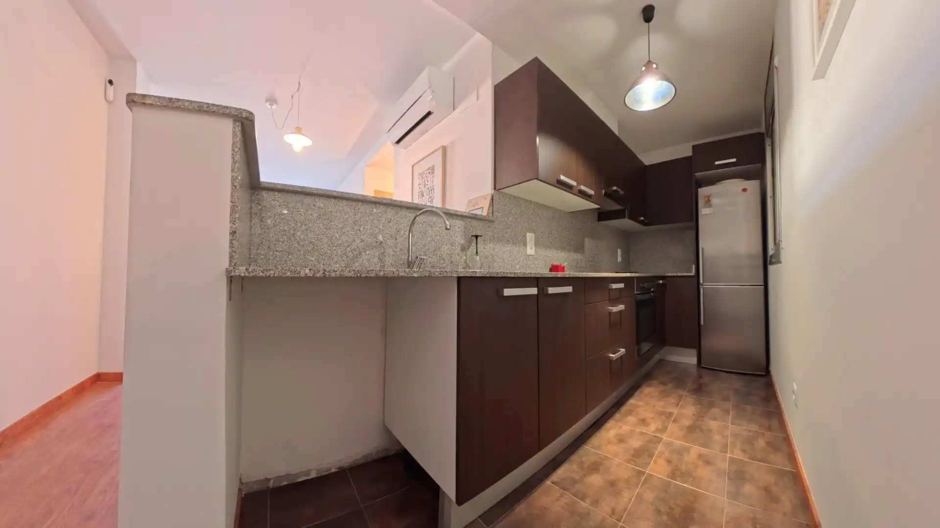 Pis de 55 m² a Deltebre