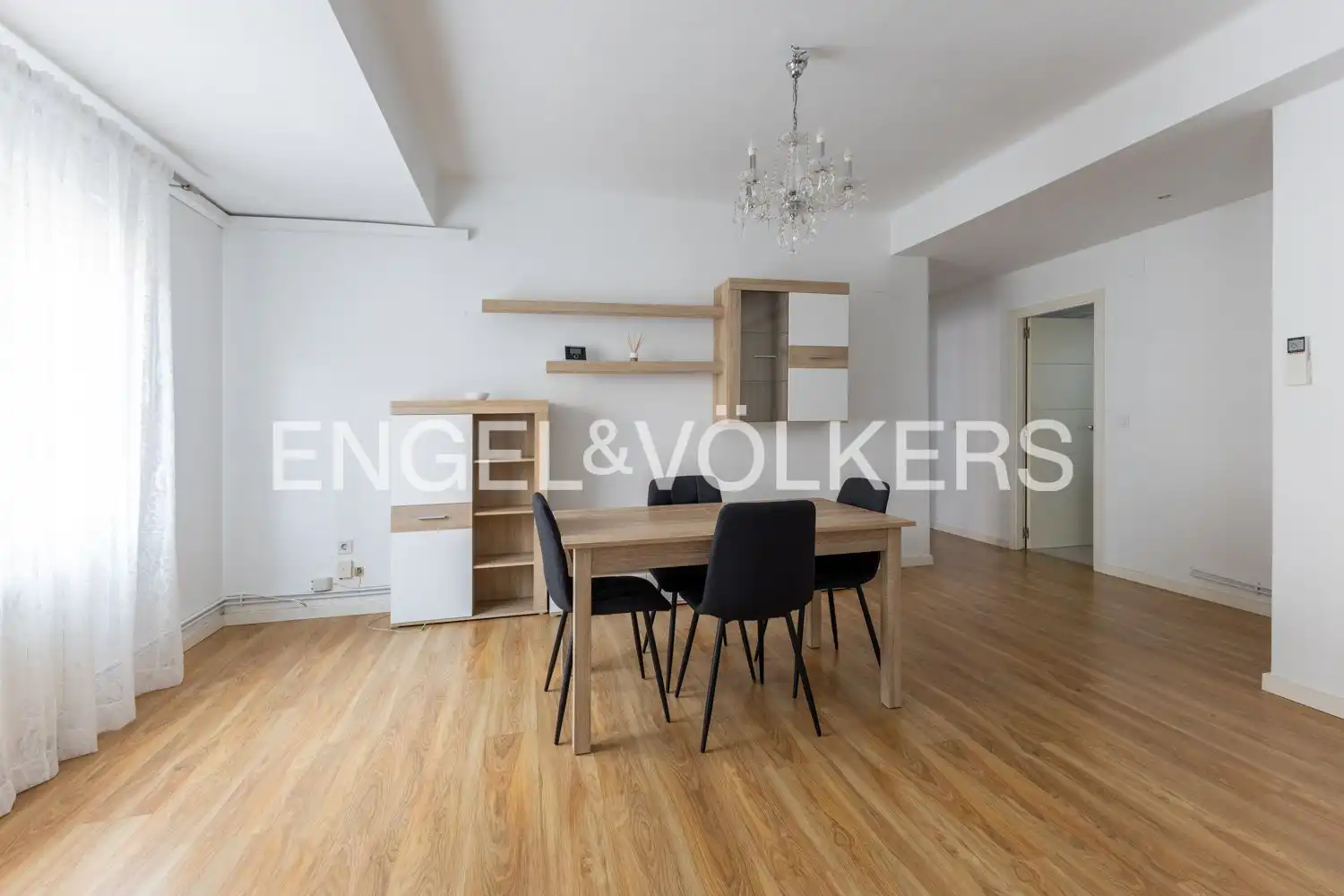 Pis de 100 m² a València