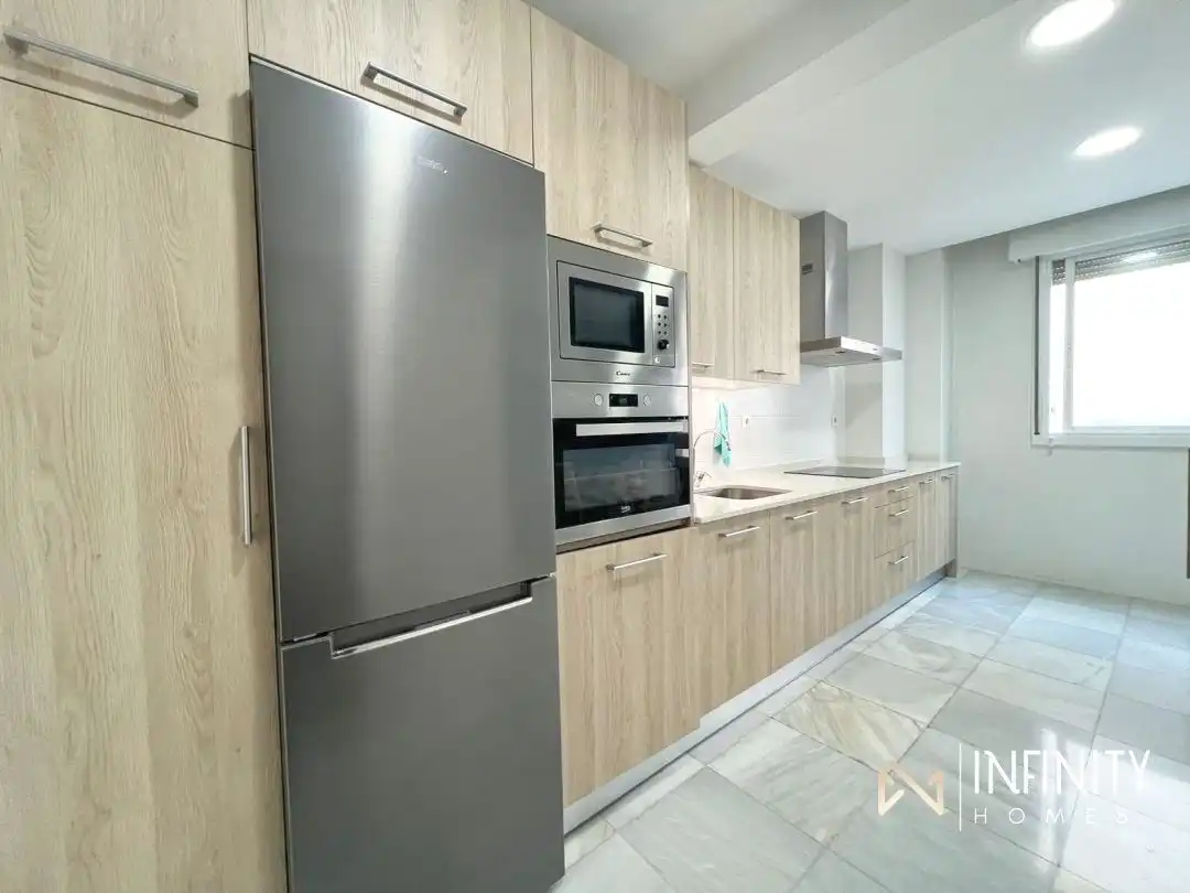Piso de 115 m² en Bilbao
