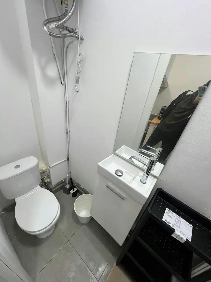 Habitación 100 m², Barcelona