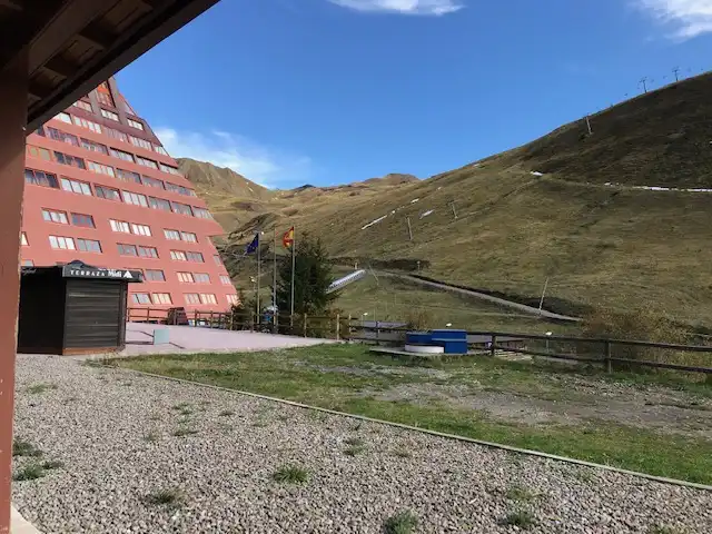 Piso de 25 m² en Jaca